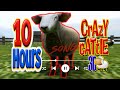 Crazy Cattle 3D Song 10 Hours