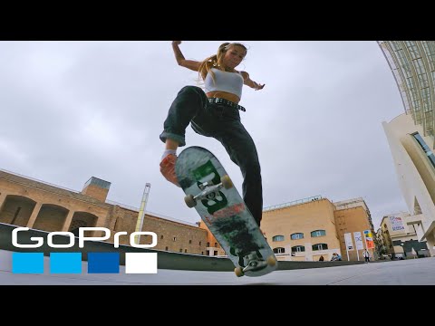 GoPro: Skate Queens of Barcelona | MACBA Life