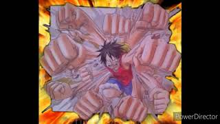 Download lagu One Piece / Monkey D Luffy / Gomu Gumo No Gatling Gun mp3