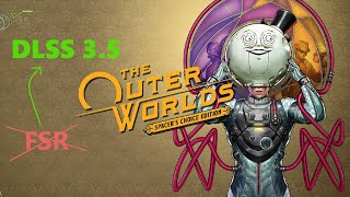 The Outer Worlds Spacer