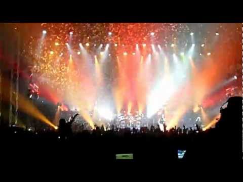 Nightwish - Last Ride of the Day (live Kiev, IEC, 17.03.2012)