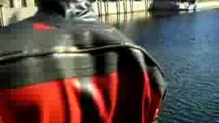 02 2008 - Polar Plunge - Camp Sunshine - Chicken Dip