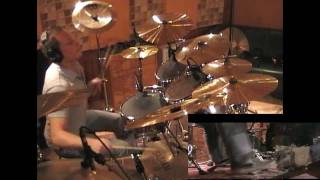 Black Dahlia Murder Drums - Miasma (in HD)