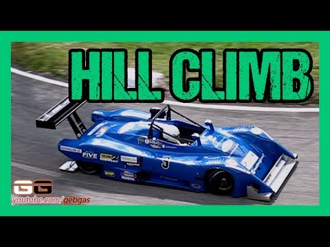 Osella PA 20 S BMW - Lanfranco EVANS - HILL CLIMB - 2007 - St. Ursanne-les Rangiers