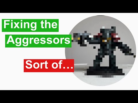 Fixing the Aggressors