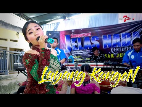KOPLO LAYANG KANGEN Voc. AMEL SIMILIKITTY - CAMPURSARI JELAS NADA