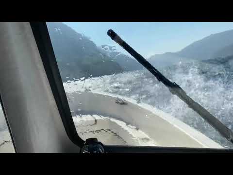 Uttern c56 i lysefjorden