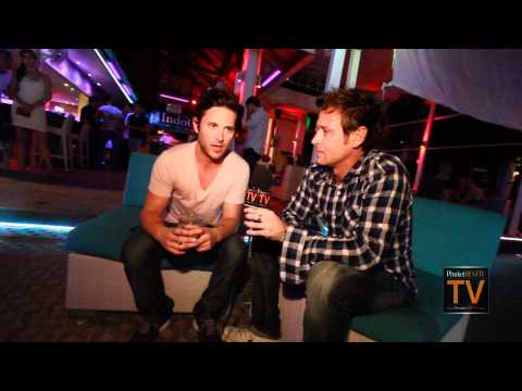 Steven Lee Cabrera - Shark Tank By Phuket Best TV