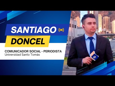 REEL PERIODISTA - SANTIAGO DONCEL