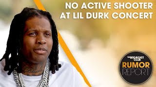 Lil Durk Responds To &#39;Active Shooter&#39; At His Concert, Soulja Boy Disappointed in Hip-Hop 50 + More