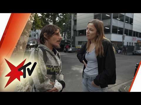 Köln außer Kontrolle: Drogenhotspot Neumarkt | stern TV