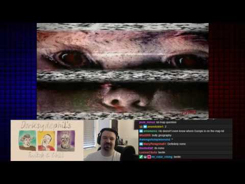 Twitch and Chill: Feb. 2017 pt9 - The Finale: More Murder Trivia! (final)