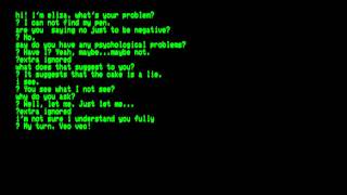 Eliza for the Commodore PET\Commodore CBM