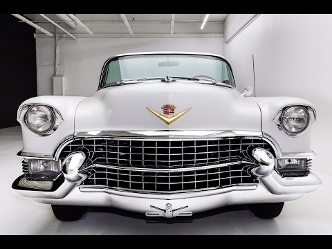 1955 Cadillac Eldorado (CC-944077) for sale in Des Moines, Iowa