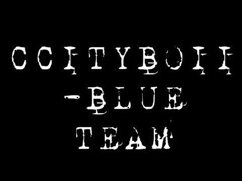 CCITYBOII GMB- BLUE TEAM ♿