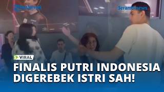 Download lagu Viral! 2024 Miss Indonesia Riau Finalist Caught in Pool Bar with Her Friend's Husband mp3