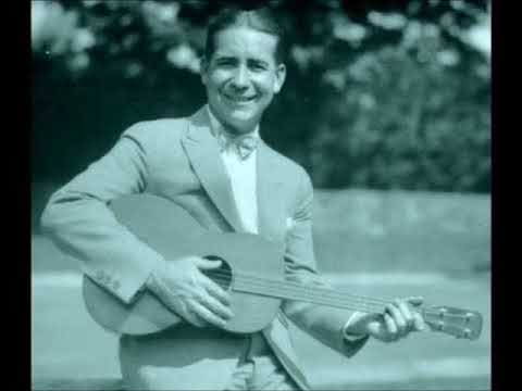 Johnny Marvin - Singin' In The Rain 1929 Frohne Sisters
