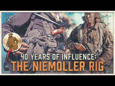 Recce Legend Johann Niemoller and the "Niemoller Rig"