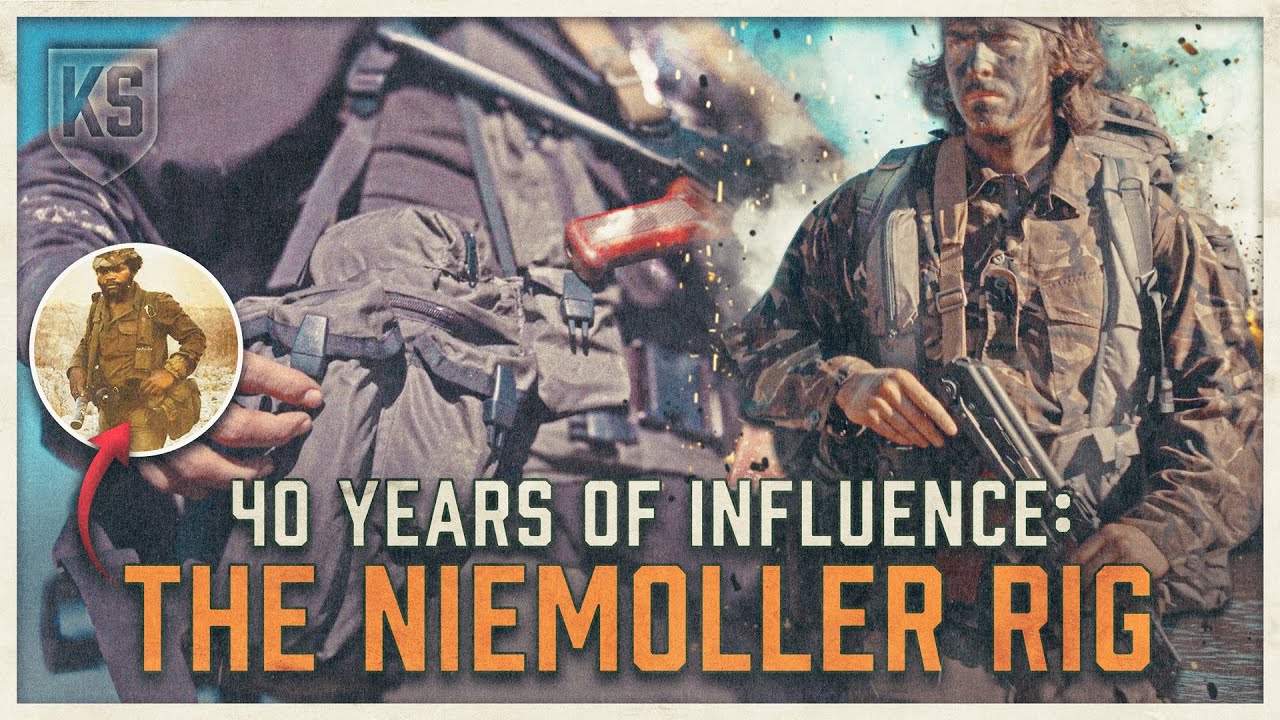 Recce Legend Johann Niemoller and the "Niemoller Rig"