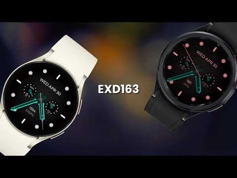 EXD163: Bold Analog Face