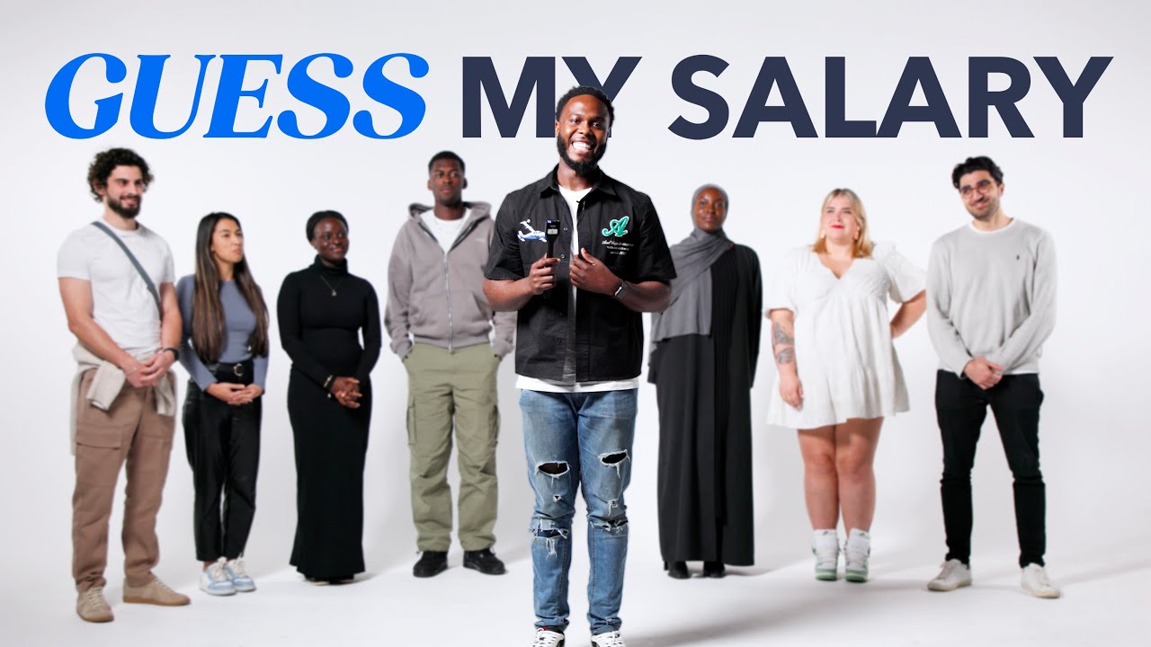 Guess My Income | Lineup | Millennial Money