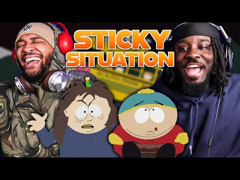 Crabtree is Hilarious - South Park City on The Edge of Forever (Hobbs Reaction)