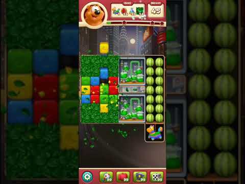 Toon Blast level 2684