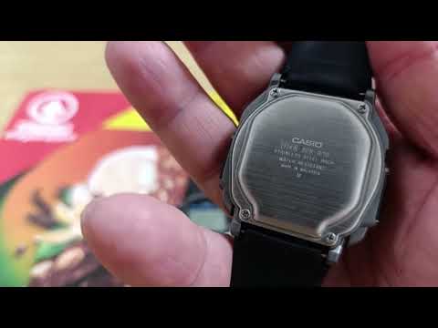 Casio ACL-100 y Casio SDB-610, parecen diferentes pero son muy parecidos.