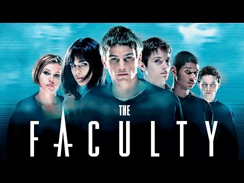 The Faculty (1998) Official Trailer