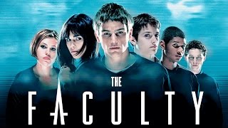 The Faculty (1998) Video