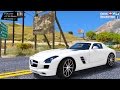 Mercedes-Benz SLS AMG | AUTOVISTA [Add-On / Replace | Template] 29