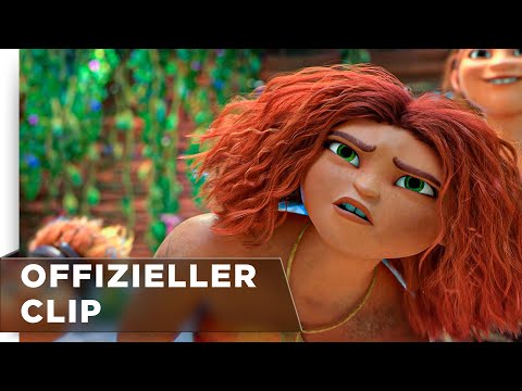 Trailer Die Croods - Alles auf Anfang