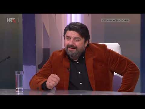 NEDJELJOM U 2 - Goran Navojec, 2.siječnja 2022.
