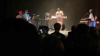 Sampha - Plastic 100°C (Live from Salt Lake City - April 9, 2024)