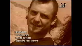 El Pibe Tigre - Almafuerte - HD