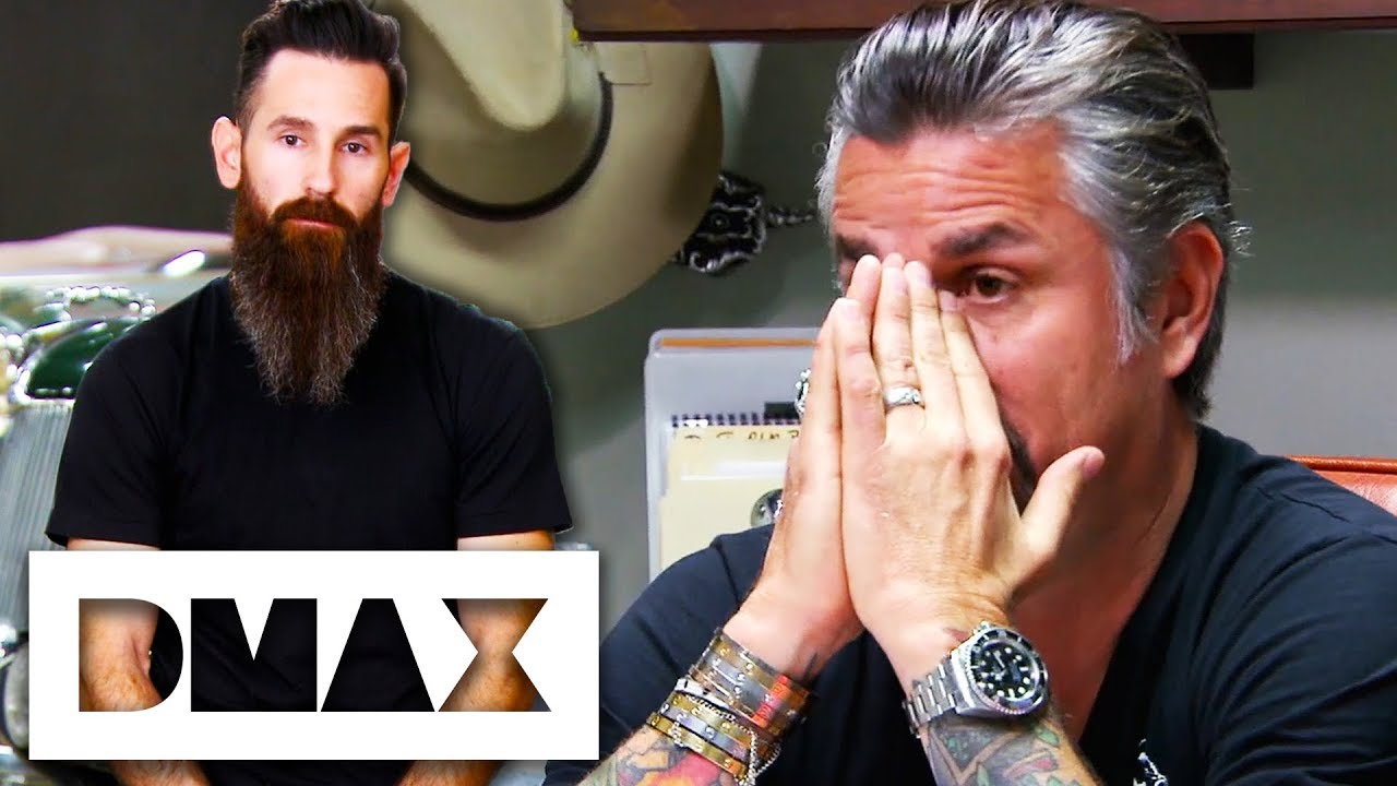 Watch video Aaron Leaves Gas Monkey Garage | Fast N' Loud Now Aaron Leaves Gas Monkey Garage | Fast N' Loud