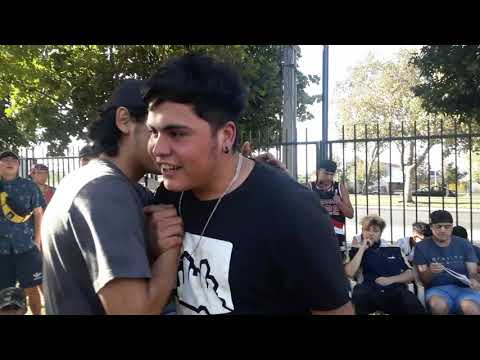 TITAN Vs ULRRAZ : 8vos - Flama Battles Cupo BDM vol.2