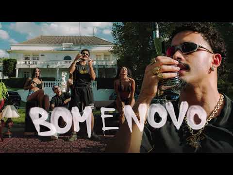 Bom e Novo - MC Rick e Nilo (Áudio Oficial) Prod. DJ Di Marques
