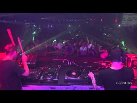 Underdogz Dj Set @ Industrial Copera, Granada (SPN) 2012