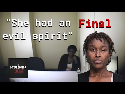 Foster Mother From Hell | Gina Emmanuel Interrogation