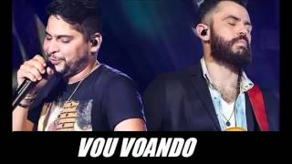 Vou Voando - Jorge & Mateus (áudio oficial DVD como.sempre.feito.nunca)