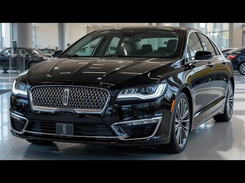 2026 Lincoln MKZ Hybrid – Luxus, Leistung und Effizienz in Perfektion