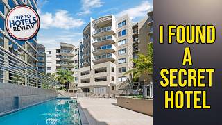 Allegro Apartments - I Found a Secret Hotel | Brisbane, Australia🛏️