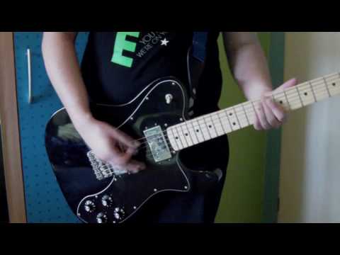 Skillet - Monster cover video thumbnail