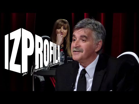 Dragan Stojkovic Bosanac - Iz Profila - Cela Emisija - (TV Grand 14.02.2016.)