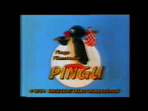 [1080p60] HRT 3 - Ident, TV raspored iz 2000. i Noćni filmski maraton, reklama 1999.