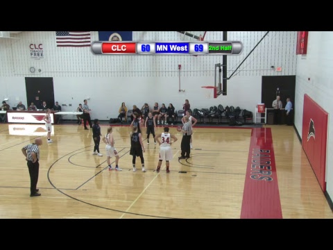 CLC Women's Basketball Backup Stream
