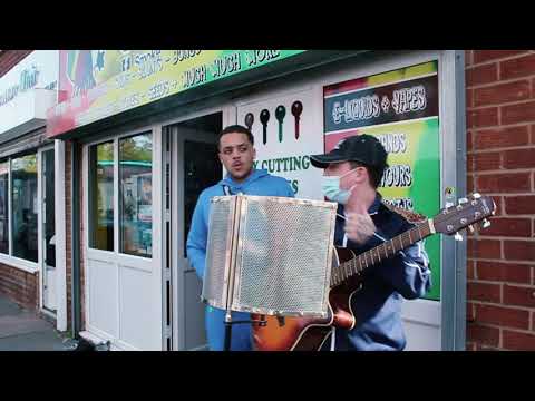 @hushushmedia - GdoubleE - Busker Busker ( Danny Rowlands Send)