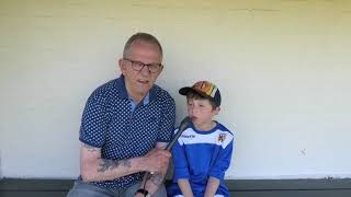 Interview Endi Verbeeth