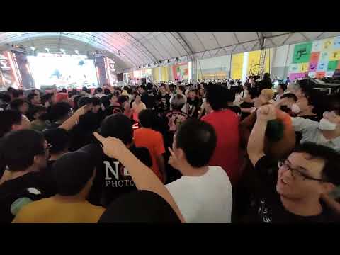 『Wotacam』 FES☆TIVE - Haretoke! Appare! Japanese! 『JAPAN EXPO THAILAND 2023』 Day2